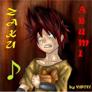 ZAKU(CR7)ABUMI